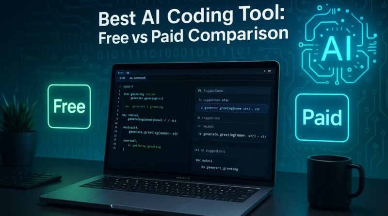 Best AI Coding Tool