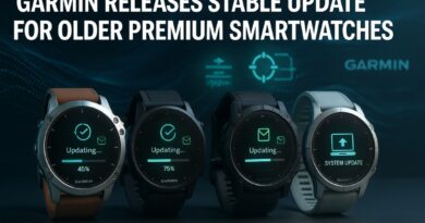 Garmin's smartwatches