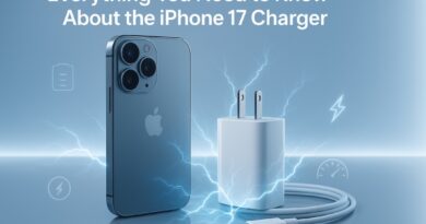 iPhone 17 Charger