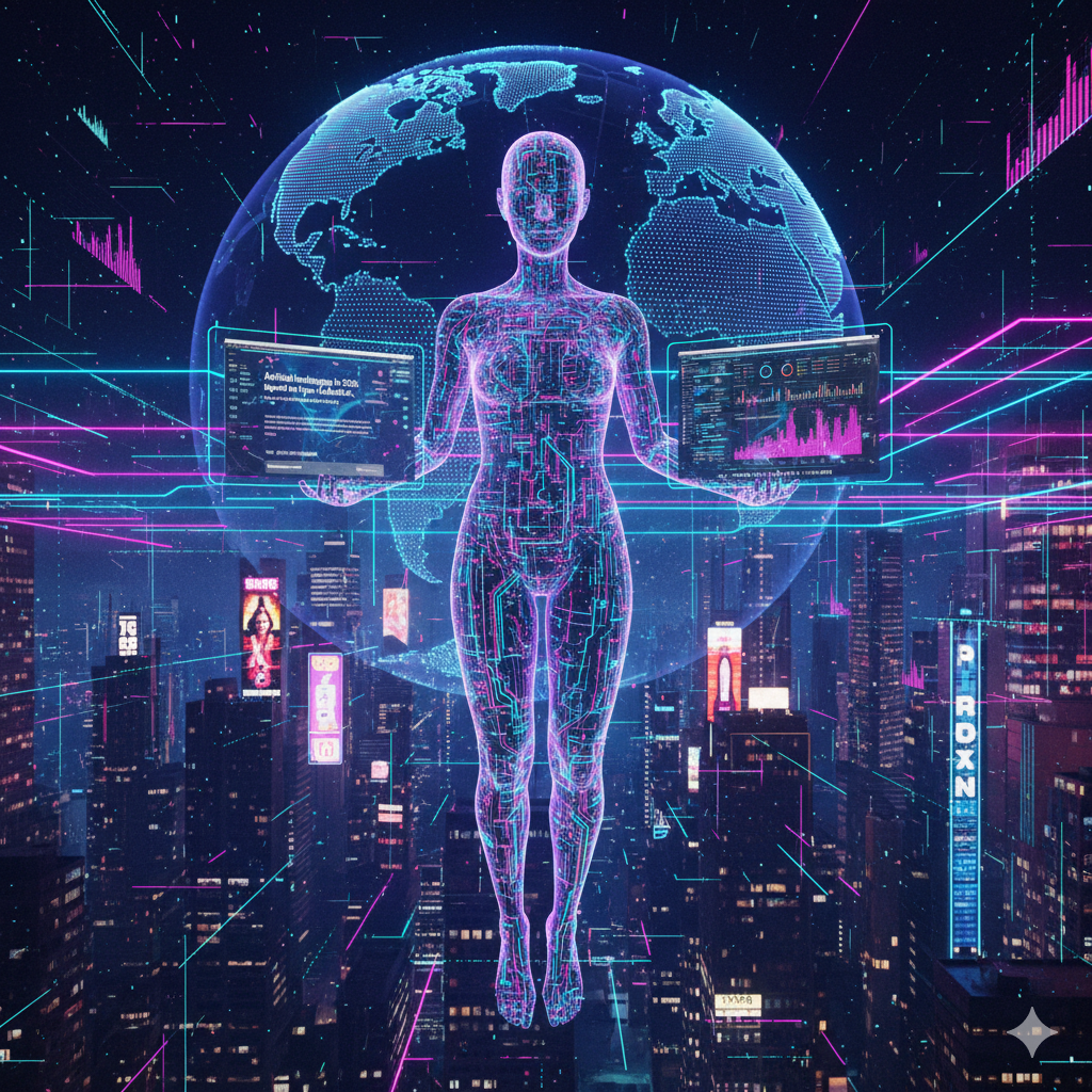 Artificial Intelligence in 2026: Beyond the Hype – A Global Reality Check